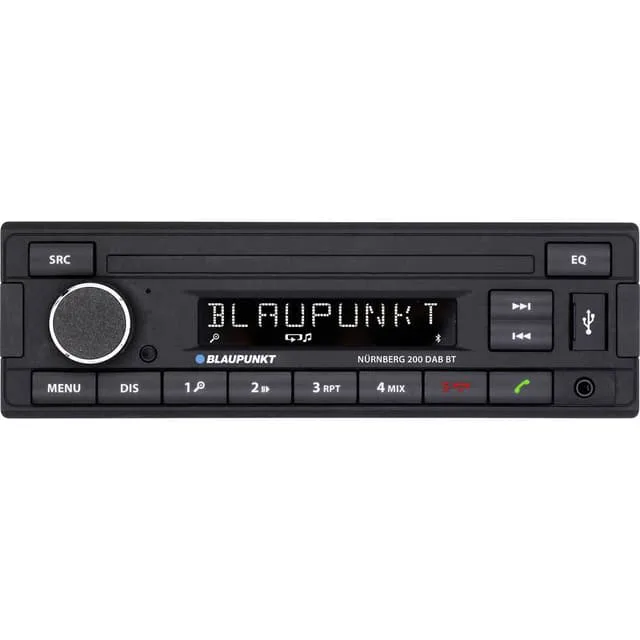 Blaupunkt Nürnberg 200