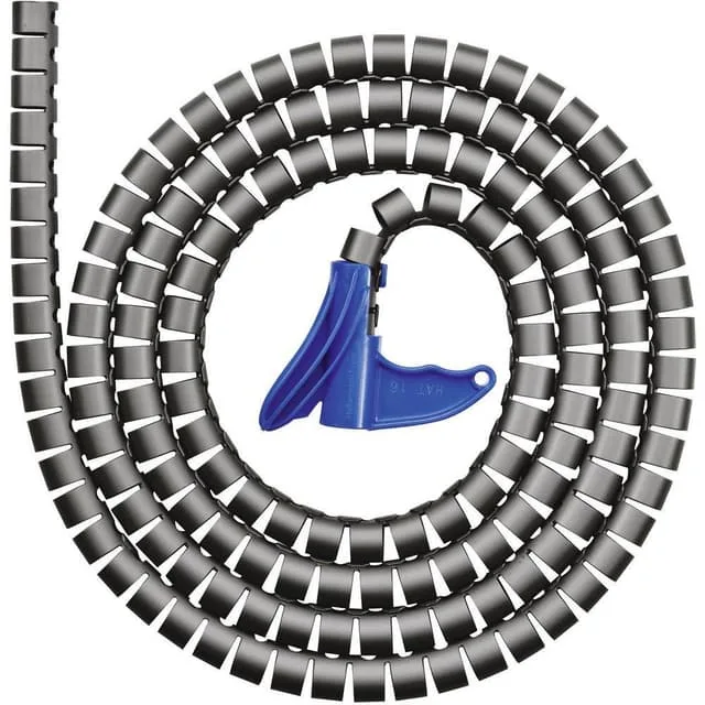 HellermannTyton 161-64204 HWPP-16MM-PP-BK-K1 Kabelslang