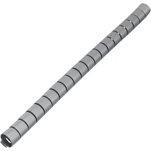 KSS 28530c1032 MX-KLT15SL Kabelslang 15 mm (max) Silver