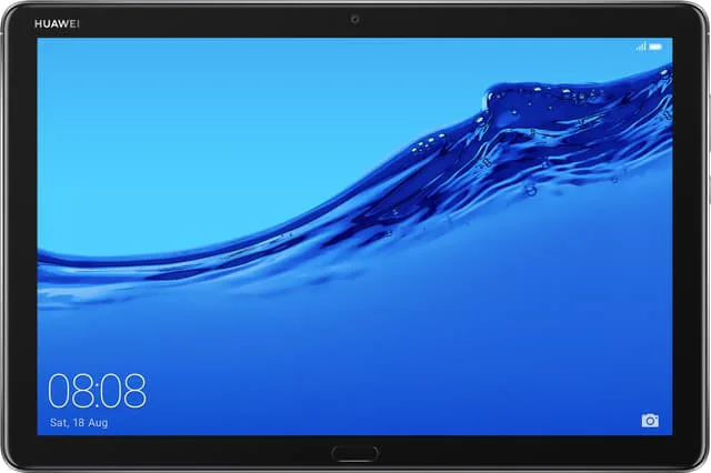Huawei MediaPad M5 Lite 10.1" surfplatta 64 GB WiFi