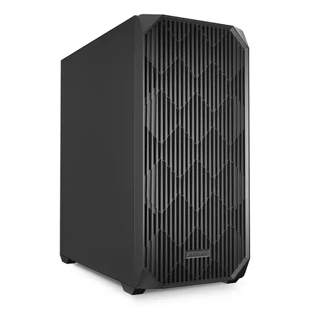 Sharkoon AK3 Black ATX