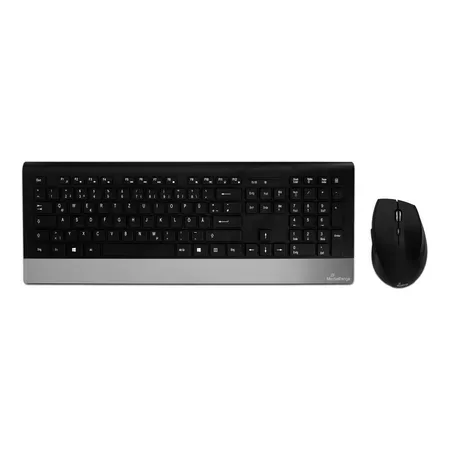 MediaRange MROS105 tastatur Mus inkluderet