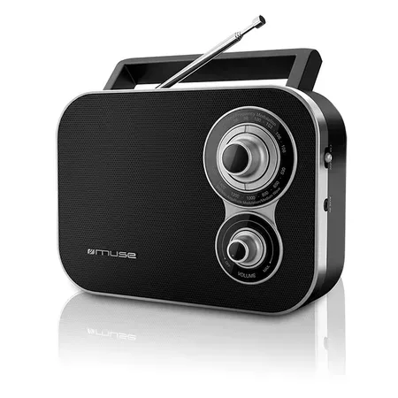 Muse M-051 R bärbar radio