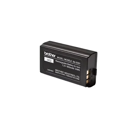 Brother BA-E001 - batteri för skrivare