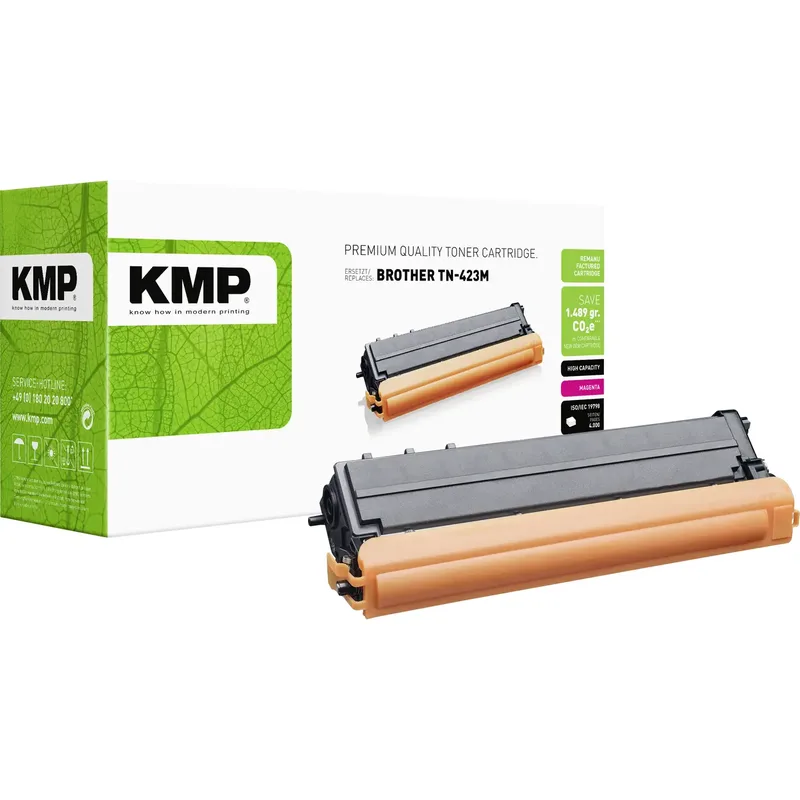 KMP 1265,3006 tonerpatron