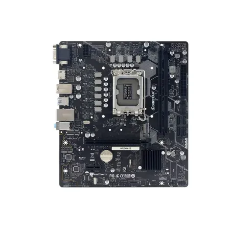 Biostar H610MH D5
