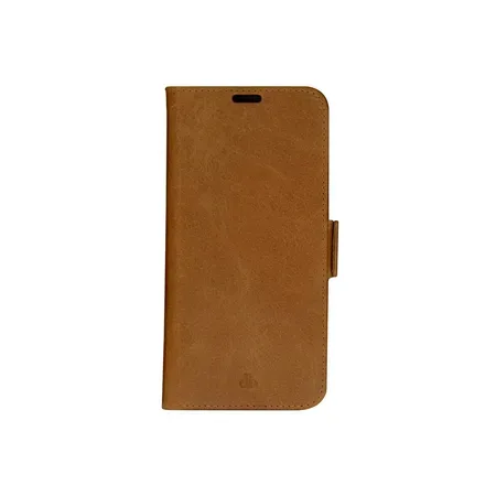 dbramante1928 CO61GT001672 plånboksfodral för iPhone 13, brunt