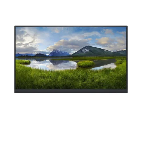 54.6 Cm (21.5"") 1920 X 1080 Pixels Full Hd Black