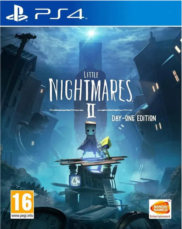 Little Nightmares II (PS4)