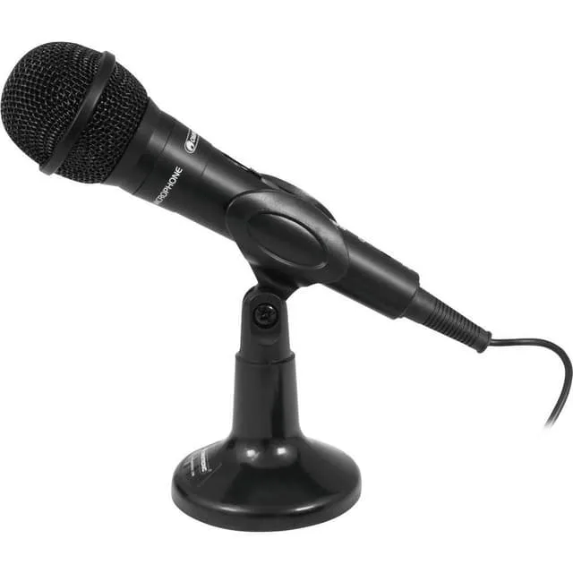 Omnitronic M-22 USB Sångmikrofon USB