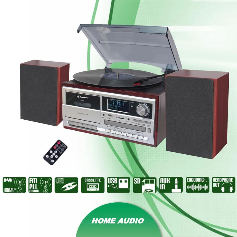 Roadstar HIF-8892D+BT