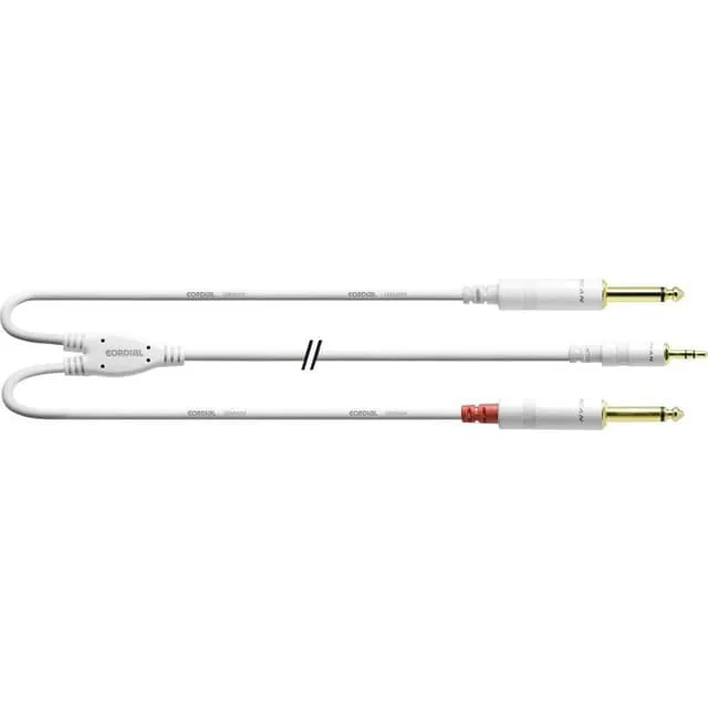 Cordial Audio Adapterkabel