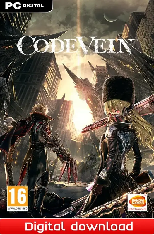 Code Vein (XOne)