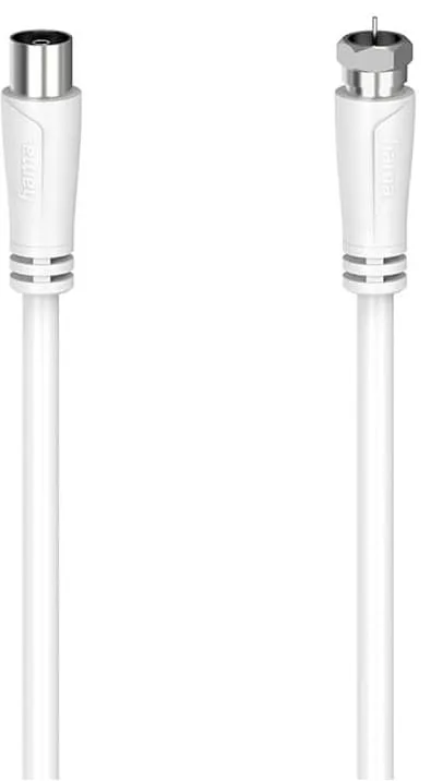 Hama 00205061 koaxial kabel 1,5 m