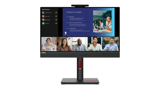 Display 60.5 Cm (23.8"") 1920 X 1080 Pixels Full Hd Black