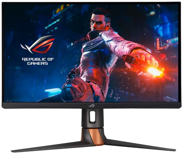 ASUS ROG SWIFT 360HZ PG27AQN 27"