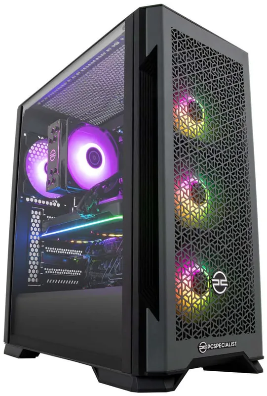 PCSpecialist Vortex Arc i50X i5K-13/16/1024/A770-16