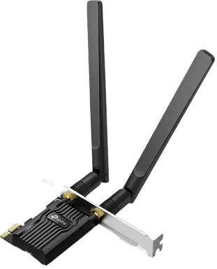 TP-Link TL-WA1801 AX1800 Gigabit Wi-Fi 6 åtkomstpunkt