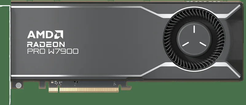 AMD Radeon Pro W7900 48GB