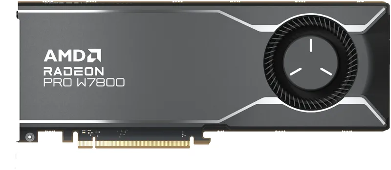 AMD Radeon Pro W7800