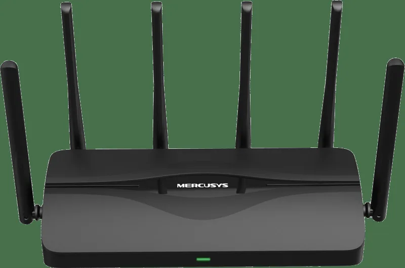 Mercusys MR47BE Tri-Band Wi-Fi 7 BE9300 Router