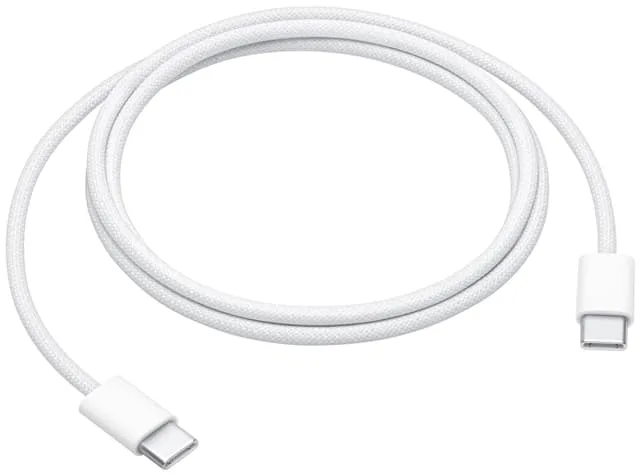 Apple 60W USB-C-laddningskabel (1 m)