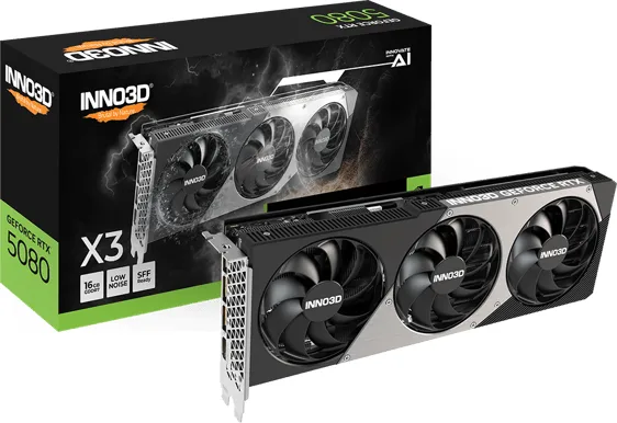 Inno3D GeForce RTX 5080 X3