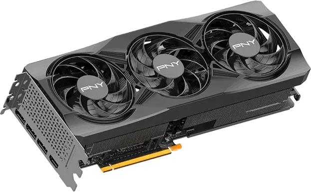 PNY GeForce RTX 5070 Ti grafikkort 16 GB