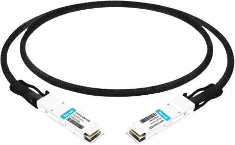 Nvidia DGX Spark QSFP to QSFP 112G 0.5M Cable