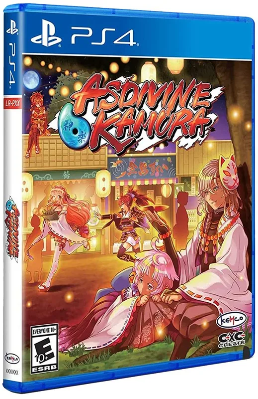 Asdivine Kamura (Limited Run) (Import) (PS4)