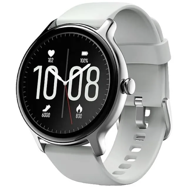 Hama Fit Watch 4910 Smartwatch Grå