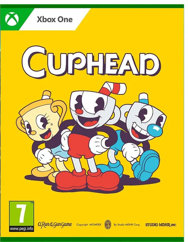 Cuphead