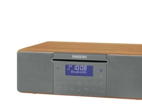 Sangean DDR-47BT digitalradio DAB+ FM 14 W