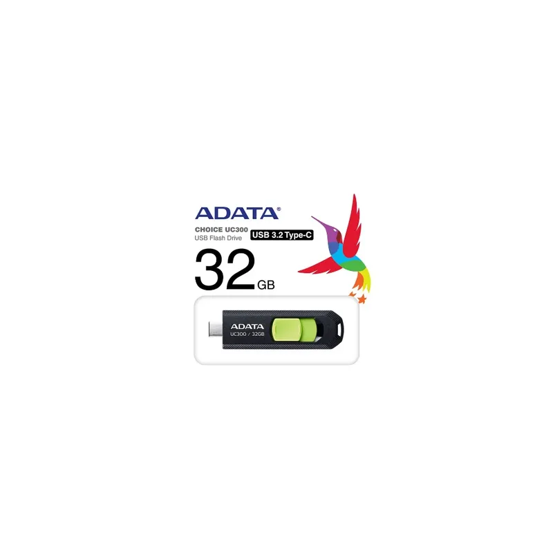ADATA UC300 - USB-minne