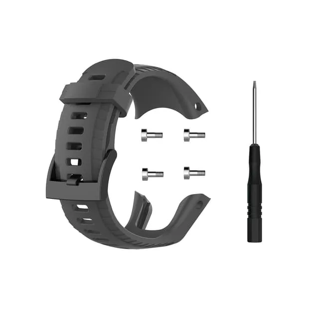 Klockarmband Grå Suunto 5