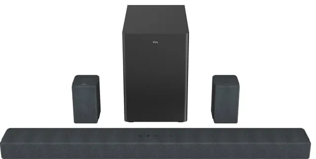 TCL 7.1.4-kanals X937U soundbar