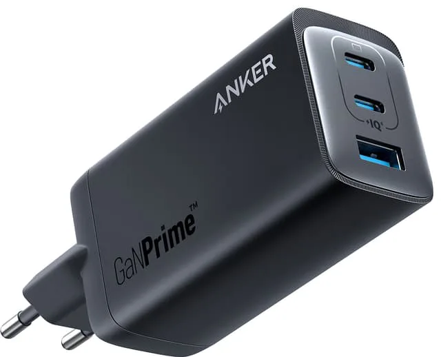 Anker GaN Prime III 120W laddare