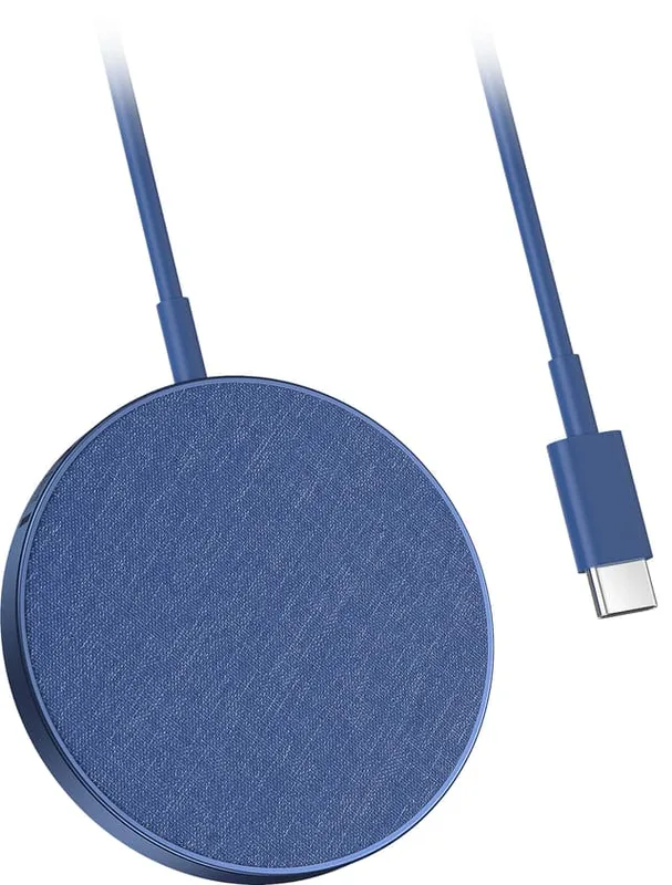 Anker PowerWave II Magnetic Pad trådlös laddare
