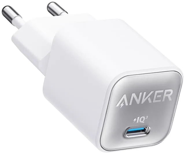 Anker 511 Nano III 30W laddare
