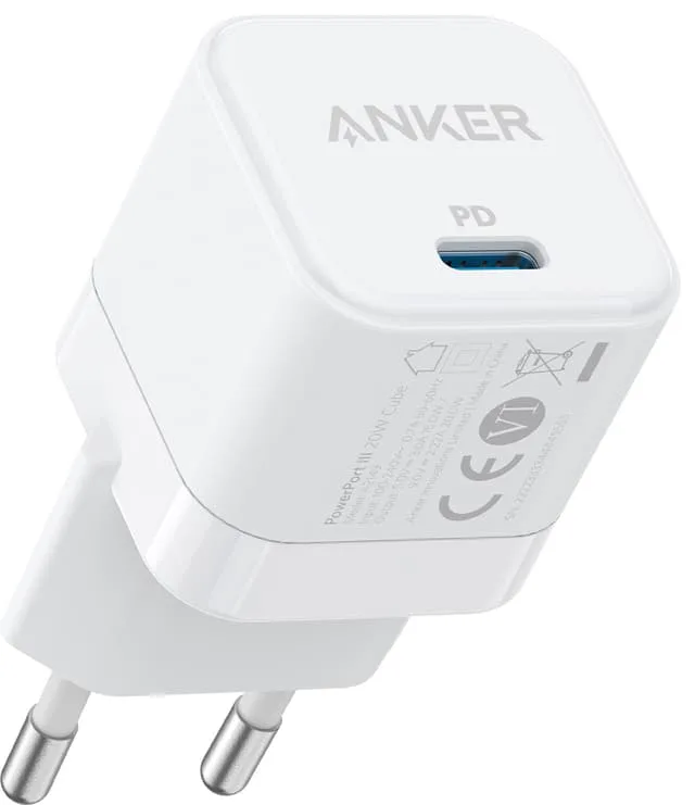Anker PowerPort III 20W laddare