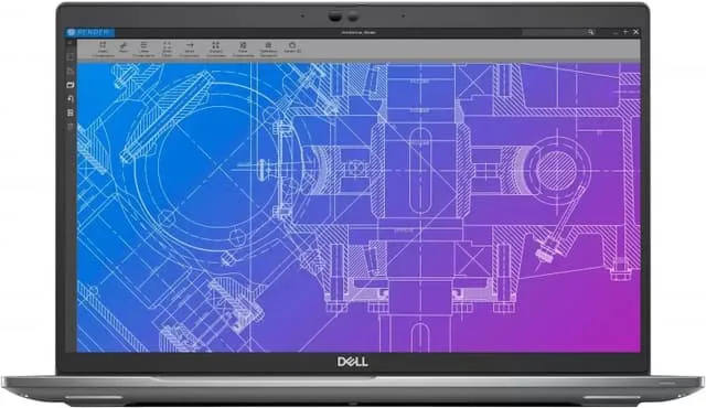 DELL Precision 3570
