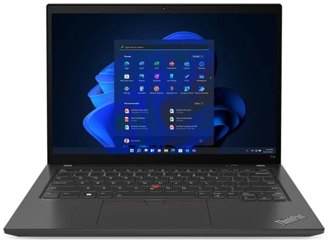 Lenovo ThinkPad T14 i5-1235U Bärbar dator 35,6 cm (14") WUXGA