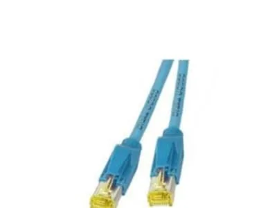 EFB Elektronik S/FTP PIMF Draka UC900 1000 MHz + Hirose TM31, 1 m, Cat6a, S/FTP (S-STP), RJ-45, RJ-45