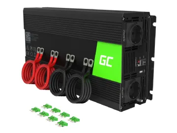 Green Cell - DC-AC-omriktare