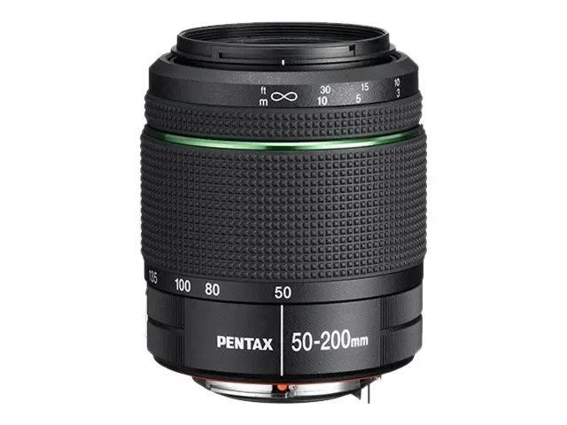 Pentax SMC DA - Telezoomobjektiv