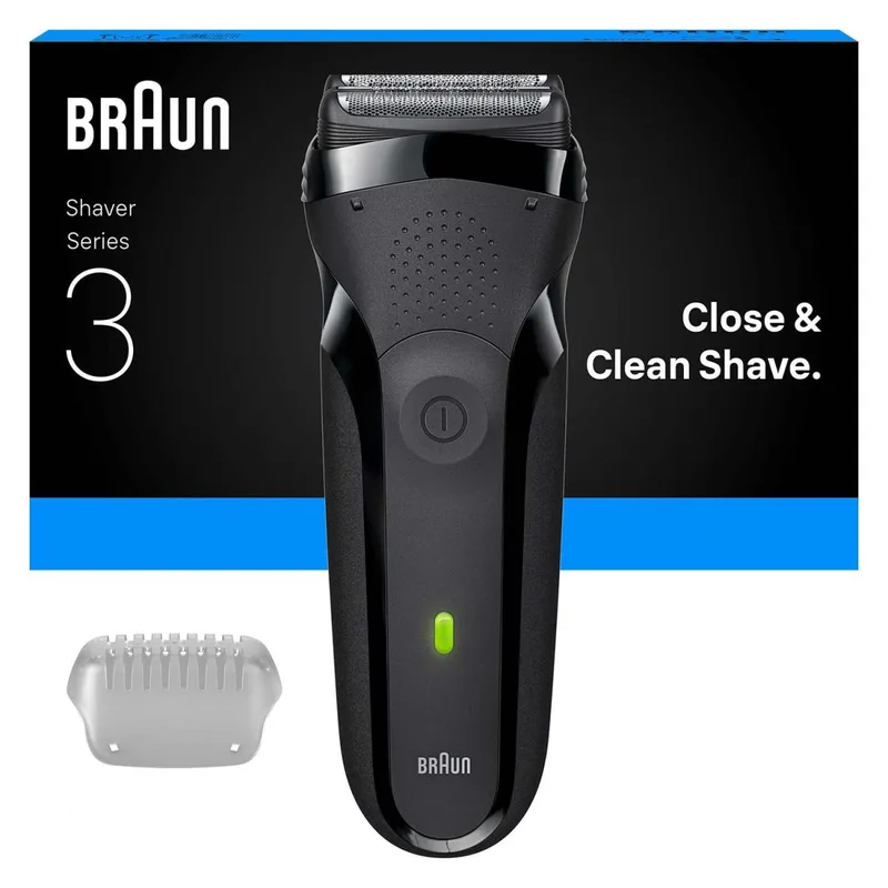 Braun: Rakapparat 300s