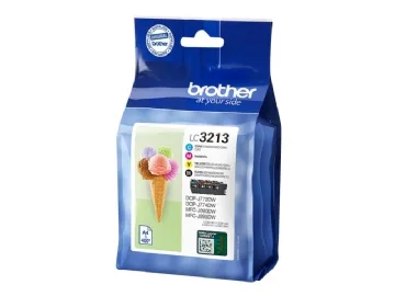 Brother LC3213 Value Pack