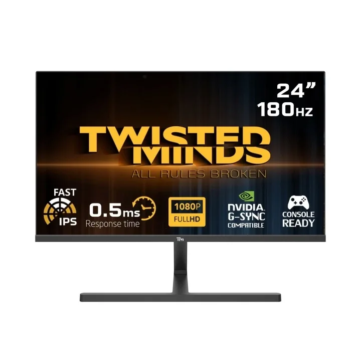 Twisted Minds 24 FHD 180Hz
