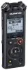 Olympus LS-P4 Black Linear PCM Recorder, 8 GB, FLAC, Hi-Res 96kHz/24-bit audio