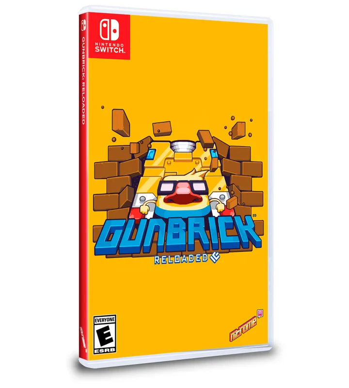 Gunbrick: Reloaded (Import)